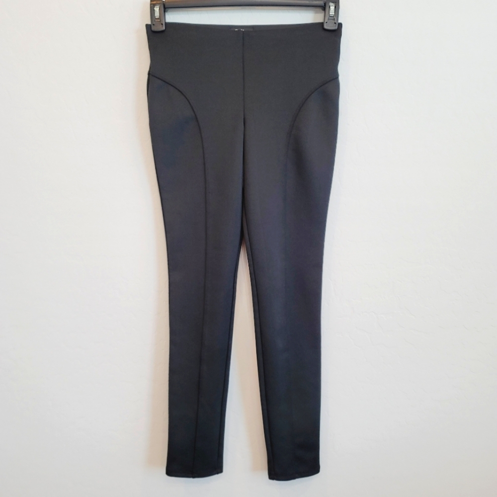 💕 DNA Couture Black Pull On Pants Size Medium
